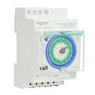 Schneider Electric analoge schakelklok 24 uur 1 kanaal (CCT16364)