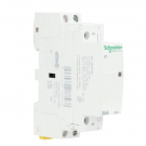 Schneider Electric magneetschakelaar 25A 230V 1 maak en 0 verbreek (A9C20731)