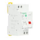 Schneider Electric aardlekautomaat 1-polig+nul 25A B-kar 30mA (R9D01625)