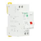 Schneider Electric aardlekautomaat 1-polig+nul 20A C-kar 30mA (R9D55620)