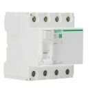 Schneider Electric aardlekschakelaar 4-polig 63A 30mA type A (R9R35463)