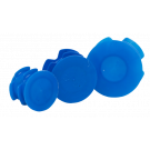 PIPELIFE kabelflex afsluitdop zanddicht 90mm blauw (1196900005)