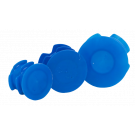 PIPELIFE kabelflex afsluitdop zanddicht 63mm blauw (1196900001)