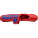 KNIPEX ErgoStrip universeel ontmantelingsgereedschap striptang (169501 SB)