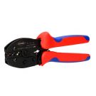 KNIPEX krimptang voor geisoleerde kabelschoenen (975236 SB)