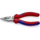 KNIPEX mini combinatietang spits kracht 145mm (0822145)