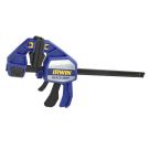 Irwin QUick-Grip heavy duty lijmklem eenhand snelspan 300mm/95mm (10505943)