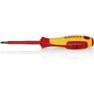 KNIPEX kruiskopschroevendraaier 175mm PH 1 1000V (98 24 01)