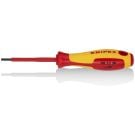 KNIPEX inbusschroevendraaier 3mm 1000V (98 13 30)