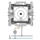 Niko LED dimmer 2-draads 4-200W (310-04901)