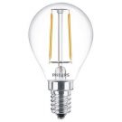 PHILIPS LED lamp peer E14 2W 250lm warm wit 2700K (57413300)