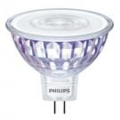 PHILIPS MR16 LED lamp 5.8W 450lm warm wit 2700K dimbaar (8719514307186)