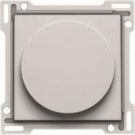 Niko draaiknop en centraalplaat voor motoren 3 snelheden 1-2-3 - Original Light Grey (102-65936)