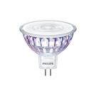 PHILIPS LED spot GU5.3 dimbaar warmwit 2700K 5,8W (8719514307247)