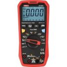 UNI-T multimeter autoranging en temperatuur TRMS AC/DC tot 1000V/20A (UT161D)