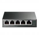 TP-LINK PoE Smart switch 5-poorts 10-1000 Mbps 65W (TL-SG105PE)