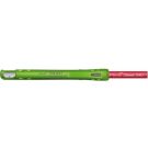 Pica houder met puntenslijper tbv timmermanspotlood (incl) 24cm (PI50501)