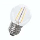 Bailey LED lamp filament bol E27 2W 180lm warm wit 2700K (80100035104)