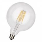 Bailey LED lamp filament bol E27 8W 1100lm warm wit 2700K dimbaar (144612)