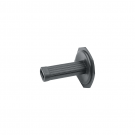 Eltric handvat rubber handbescherming voor koudbeitel achthoekig 18mm (diameter) zoals 180062 (ET 51188 K)