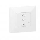 Legrand RF-bedieningswip voor rolluiken - Valena Next with Netatmo Wit Opaal (741808)