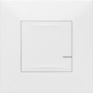 Legrand RF-bedieningswip voor verlichting 1x ON/OFF - Valena Next with Netatmo Wit Opaal (741813)