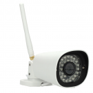 KLIKAANKLIKUIT slimme IP buitencamera - IPCAM-3500 wit (70267)