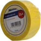 Nitto isolatietape 50mm x 10 meter geel per 4 rollen (CT090105)