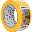 Stokvis masking tape 38mm x 50 meter geel (CT200803)