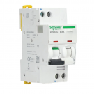 Schneider Electric aardlekautomaat 1-polig+nul 20A B-kar 300mA (A9D69620)