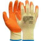 OXXA Builder 11-525 nylon handschoen met latex coating - maat 10 (11152510)