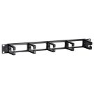 Kabelhouder voor 19 inch serverkast - 1U (DS-1903)