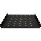 Vast legbord voor 800mm diepe patchkast, max. 50 kg - 1U (DS-FH80)