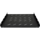 Vast legbord voor 1000mm diepe patchkast, max. 60 kg - 1U (DS-FH100)