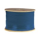 Danicom CAT6a U/UTP kabel stug LSZH rol van 305 meter - blauw (DC-UTP6A-305S-ECA)