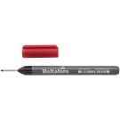 Hultafors markeerstift voor diepe gaten - rood (650320)