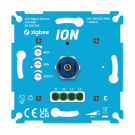 ION industries universele LED Zigbee (Hue compatible) draaidimmer 0.3-200W (90.500.020)