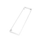 INTERLight opbouwframe wit voor LED paneel 120x30cm (IL-P195SK4)