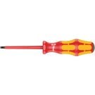 Wera geïsoleerde schroevendraaier Kraftform TX15 178/80mm Torx VDE (05006172001)