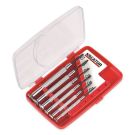 Kreator precisie schroevendraaierset TX torx 6-delig (KRT411003)