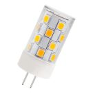 Bailey LED G4 12V 3W 310lm warm wit 2700K 39mm dimbaar (145101)