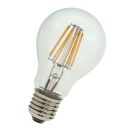 Bailey LED lamp filament peer E27 7.5W 806lm flame wit 2200K dimbaar (145693)