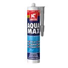 GRIFFON waterbestendige montagekit en afdichtingskit Aqua Max koker 425 gram - grijs (6311697)