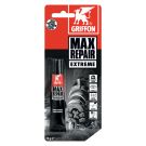 GRIFFON Max Repair Extreme ultra sterke universele reparatielijm - tube 20 gram - transparant (6314353)