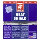 GRIFFON Heat-Shield flexibel hitteschild als bescherming bij solderen - 25x19 cm (1249552)