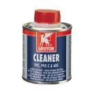 GRIFFON Cleaner reiniger voor PVC PVC-C en ABS - blik met dop 250ml (6120015)