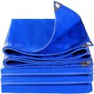 Konvox dekkleed afdekzeil 100 gram 2x3m - blauw (VPML1400-2299)