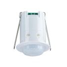 Grasslin Talis 360E mini bewegingsmelder 360 graden IP40 - wit (G18.06.0028.1)