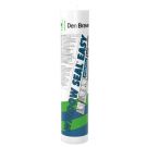 Den Braven Zwaluw Window Seal Easy overschilderbare hybride beglazingskit - koker 290ml - puur wit (30622996)