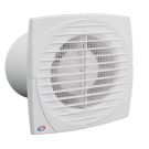 WEHA inbouwventilator met timer en vochtsensor Ø150mm 294m3/h (20100253)